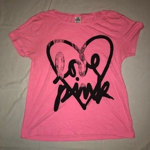 Love Pink T-Shirt